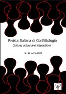 Rivista Italiana di Conflittologia
