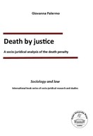 Death by justice. A socio-juridical analysis of the death penalty