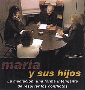Maria y sus hijos